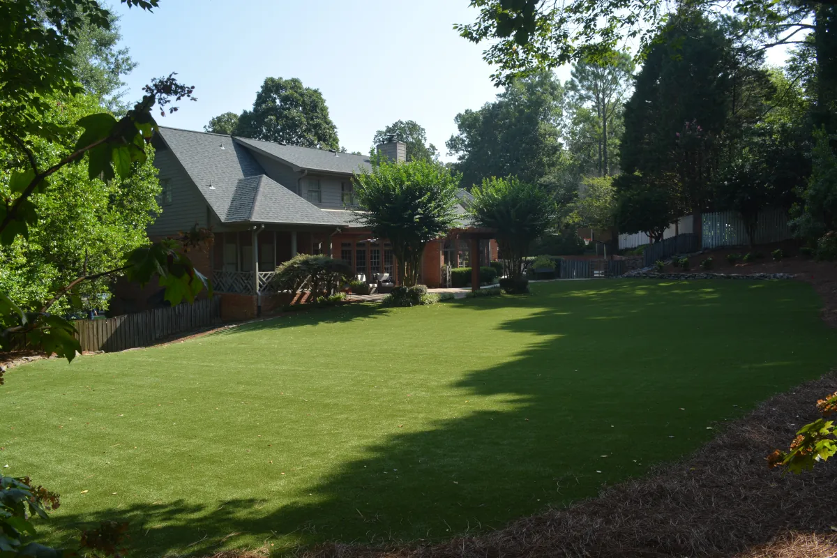 Why Charlotte Homeowners Are Switching to Synthetic Grass